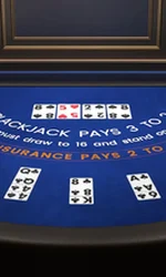 Blackjack X 17 - Azure