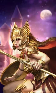 Athena's Glory - Twilight Of The Gods