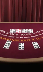 Blackjack X 14 - Ruby