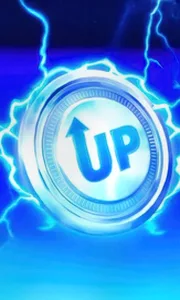 Coin up