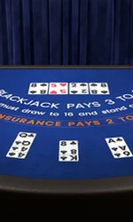 Blackjack X 16 - Azure