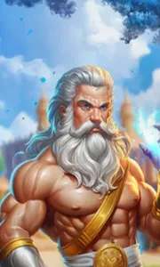 Zeus's Lightning Blaze