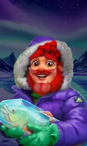 Trout's Treasure - Frosty Fins